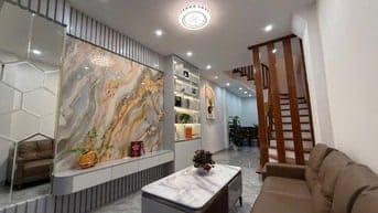 BÁN NHÀ MẶT TIỀN BẮC TỪ LIÊM - OTO ĐỖ CỬA
