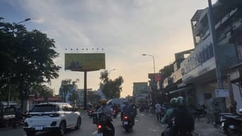 Cho thuê nhà mặt tiền kinh doanh Lê Quang Sung, Phường 2, Quận 6