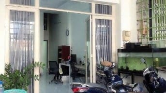 Bán nhà đường Phú Thuận dt 3,6x22 xd Tr L giá 6.3 tỷ