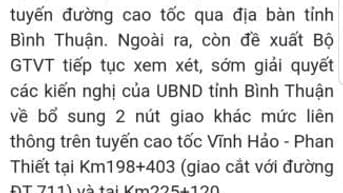Bán đất mặt tiền đường ĐT 711, 4 tỷ, 855m2 có 552m2 ONT Thuận Hòa, Hàm