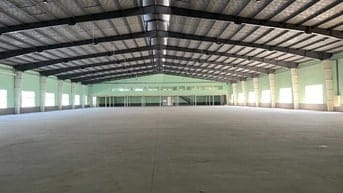 Cho thuê kho xưởng mặt tiền KCN Đức Hòa, Long An , diện tích : 4.000m2