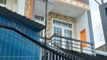 Bán nhà Đường Hoàng Phan Thái, Xã Bình Chánh, Huyện Bình Chánh