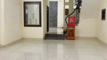CHO THUÊ NHÀ HXH VÕ OANH D3 P25 BÌNH THẠNH 80m2 4 TẦNG 25tr/th.