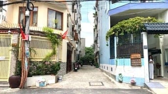 Bán nhà siêu dòng tiền + 7 tầng hẻm xe hơi 12m