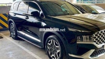 Hyundai Santa Fe 2024 2.5 Xăng Cao Cấp - 2000 km