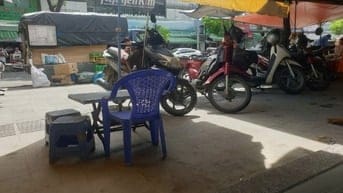 Cho thuê nhà mặt tiền kinh doanh Nguyễn Hữu Thận, Phường 2, Quận 6