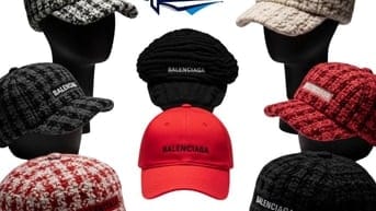 Nón Balenciaga chính hãng: Biểu tượng phong cách đỉnh cao cùng Cap Hou