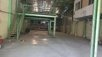 Cho thuê kho xưởng 1100m2, mặt tiền An Hạ, xã Phạm Văn Hai, Bình Chánh