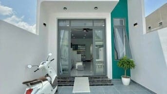 CHỈ THANH TOÁN 399 TRIỆU CÓ NGAY CĂN NHÀ XINH YÊU SỔ RIÊNG THỔ CƯ