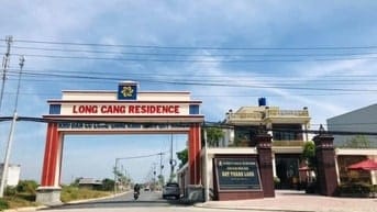 Chính chủ cần bán 100m2 giá 810tr tại Long Cang