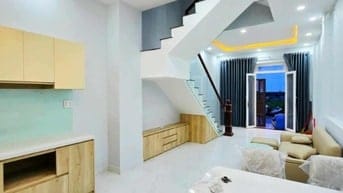 🚨MUA LÀ LỜI - Lô góc ba gác HVB 50M2x 3T BTCT - H.Đông Nam