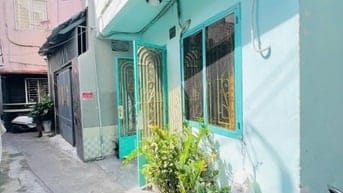 Bán nhà căn góc 2 mặt tiền Kỳ Đồng, Quận 3, trệt, 1 lầu, giá 4,3 tỷ