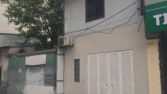 Bán nhà sát mặt phố Văn Hội, Bắc Từ Liêm: Diện tích 38m2, giá 6,5 tỷ