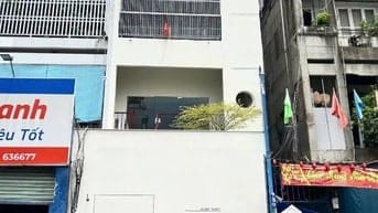 📣✅ NHÀ MLEM ĐỢI CHỦ SLAY ngay Mặt tiền kinh doanh Trần Đình Xu, Q.1