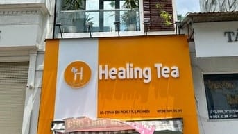 Chính chủ cho thuê mặt bằng nhà 21 Phan Đình Phùng, Phú Nhuận. Gần chợ