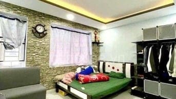 Nhà HXH Thành Thái, P.Diên Hồng. DT 8x12m, 4 tầng – 17.5 tỷ