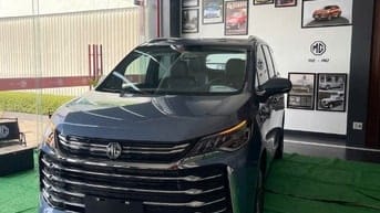 MG G50 1.5Turbo bản Luxury đủ màu