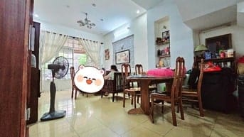 Kẹt tiền bán gấp nhà 3lau,95m,Bạch Đằng,Bình Thạnh,5PN,hơn 10ty