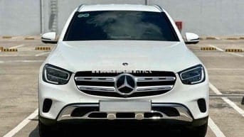 Mercedes Benz GLC 2021 200 4MATIC - 55000
