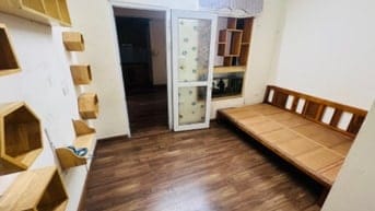 Cho thuê căn hộ gia đình có thể vào ở luôn