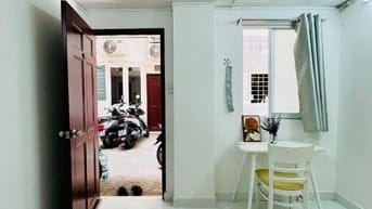 Phòng Studio full nội thất - 71 Hồ Bá Kiện Quận 10