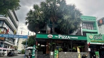 Góc 2 Mặt tiền Luỹ Bán Bích DT: 15x30m, CTXD Hầm 7 tầng Giá chỉ 47 tỷ