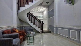 Bán nhà hẻm xe hơi, DT 42m2, Trần Khắc Chân, Q.Phú Nhuận .