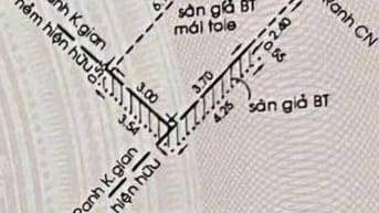 Bán nhà đường Cô Giang Q1 chỉ 3,2 tỷ 2 tầng mới đẹp gần mặt tiền.