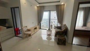 Chung cư Satra, Phan Đăng Lưu, P7, PN: 90m2, 2pn 2wc 17tr/tháng