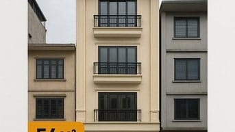 Bán nhà mặt phố Xã Đàn 2, 54m x 4T, MT 4.2m, giá 16.2 tỷ, KD đỉnh