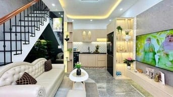 SIÊU PHẨM MẶT TIỀN🔥HUỲNH VĂN BÁNH, PHÚ NHUẬN GÁI 4,360 TỶ/63,8M2 SHR