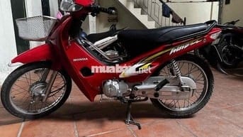 Honda Wave alpha nhỏ