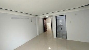 Bán căn nhà 1 trệt, 1 lửng, 1 lầu tại dt 111ṁ2 ngay tại tân hiệp 31, h