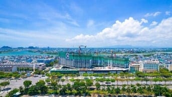 CƠ HỘI VÀNG-3 CĂN HỘ CUỐI CÙNG TOÀ B MASTERI ĐÀ NẴNG - VIEW PHÁO HOA- 