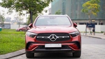 Mercedes Benz GLC300 All New 2023