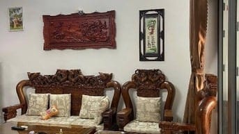 Nhà Nguyễn Trãi cách trường Đại Học Sài Gòn 5p chạy xe| Nhà 3 lầu  shr