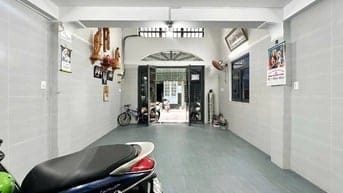 QUẬN 3, LÊ VĂN SỸ - Hẻm 6M Ô TÔ Quay Đầu, 74M2-Đang cho thuê 60tr/th