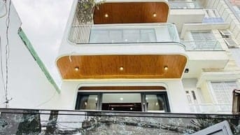 Đi nước ngoài định cư bán gấp nhà ở đường Phan Xích Long, phường 1, qu