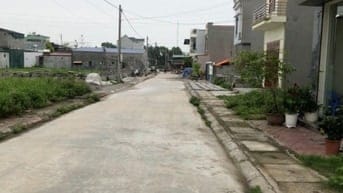 Xuất cảnh bán nhanh lô đật đẹp tại phường 7, thành phố Tân An