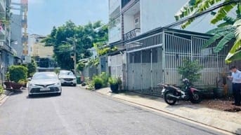 Bán nền đất 4x18m KDC Nam Hùng Vương – đường nhựa 7m – GIÁ 5,5 TỶ