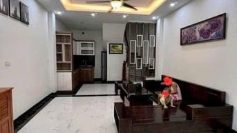  NHÀ MỚI – KHÁCH VỀ Ở NGAY – CẠNH KĐT THANH HÀ – TRƯỚC NHÀ CÓ SÂN RỘNG