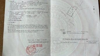 Nhà chính chủ góc MT Nguyễn Văn Luông Q6 - 4 tỷ 850