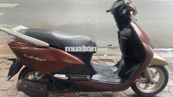 xe lead đời FI có chân trống điện