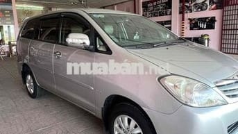 Toyota Innova 2010 G - 150 km
