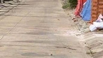 Cần tiền bán rẻ lô đất đẹp tại phường 7, Tân An
