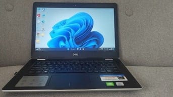 Bán rẻ laptop Dell Inspiron 3493 mới quận2