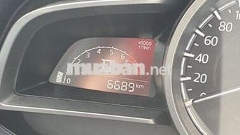 Mazda 3 2019  - 6800 km