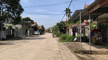 CC BÁN GẤP MẶT ĐƯỜNG ĐÔNG NINH - HY 150M2 MT 5M NHỈNH 20TR(HOT)