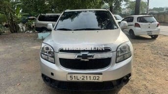 xe 2012 LTZ 1.8 AT - 160000 km