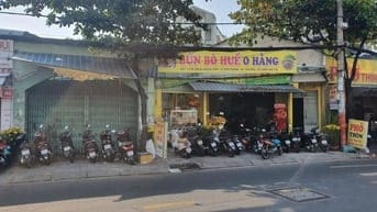 Cho thuê mặt bằng kinh doanh mặt tiền đường Thoại Ngọc Hầu